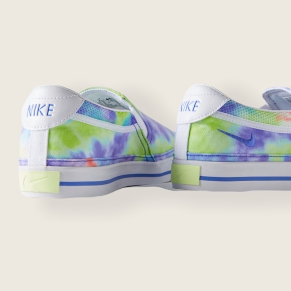 Nike Court Legacy Slip On Shoes - Picture 2 of 14